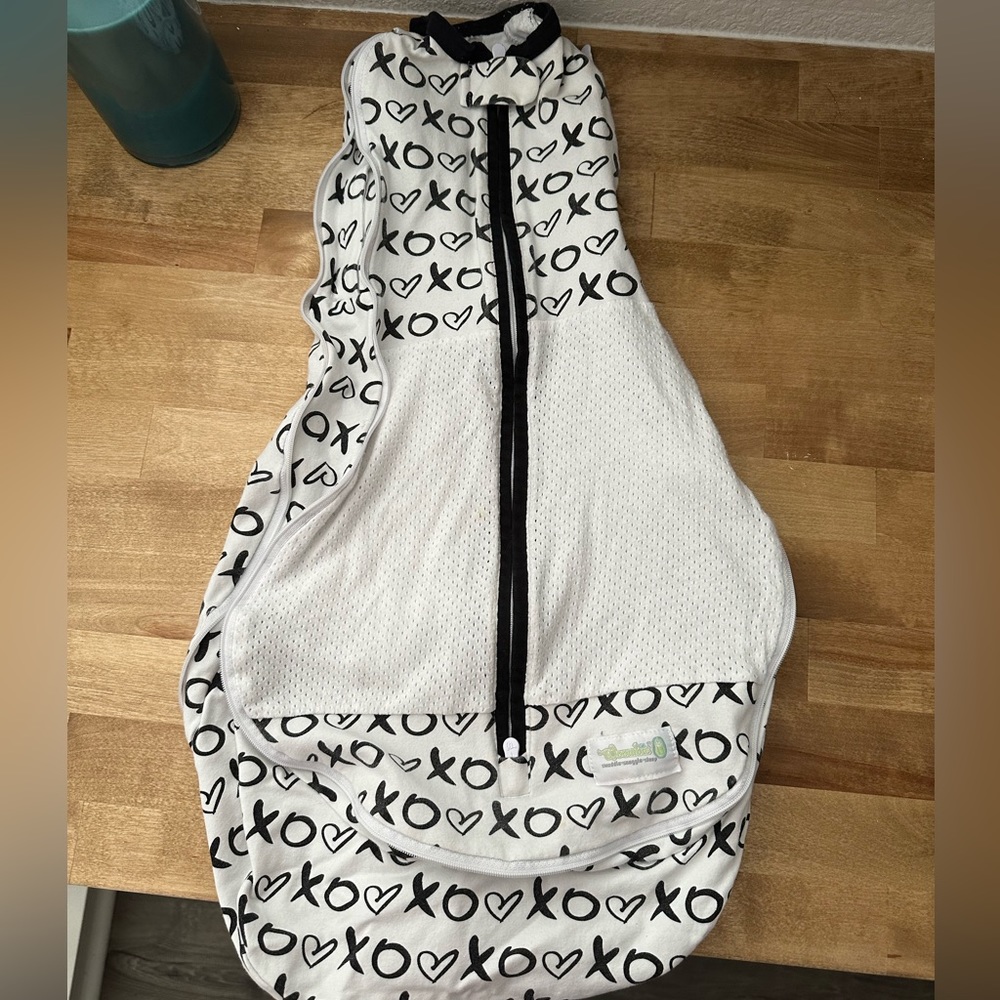 Woombie Grow With Me Air Swaddle 5 Stage